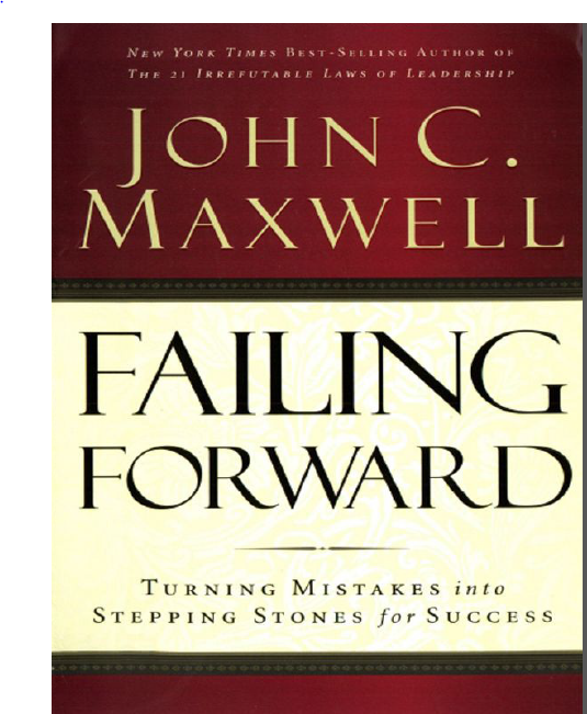Cover of Failing Forward